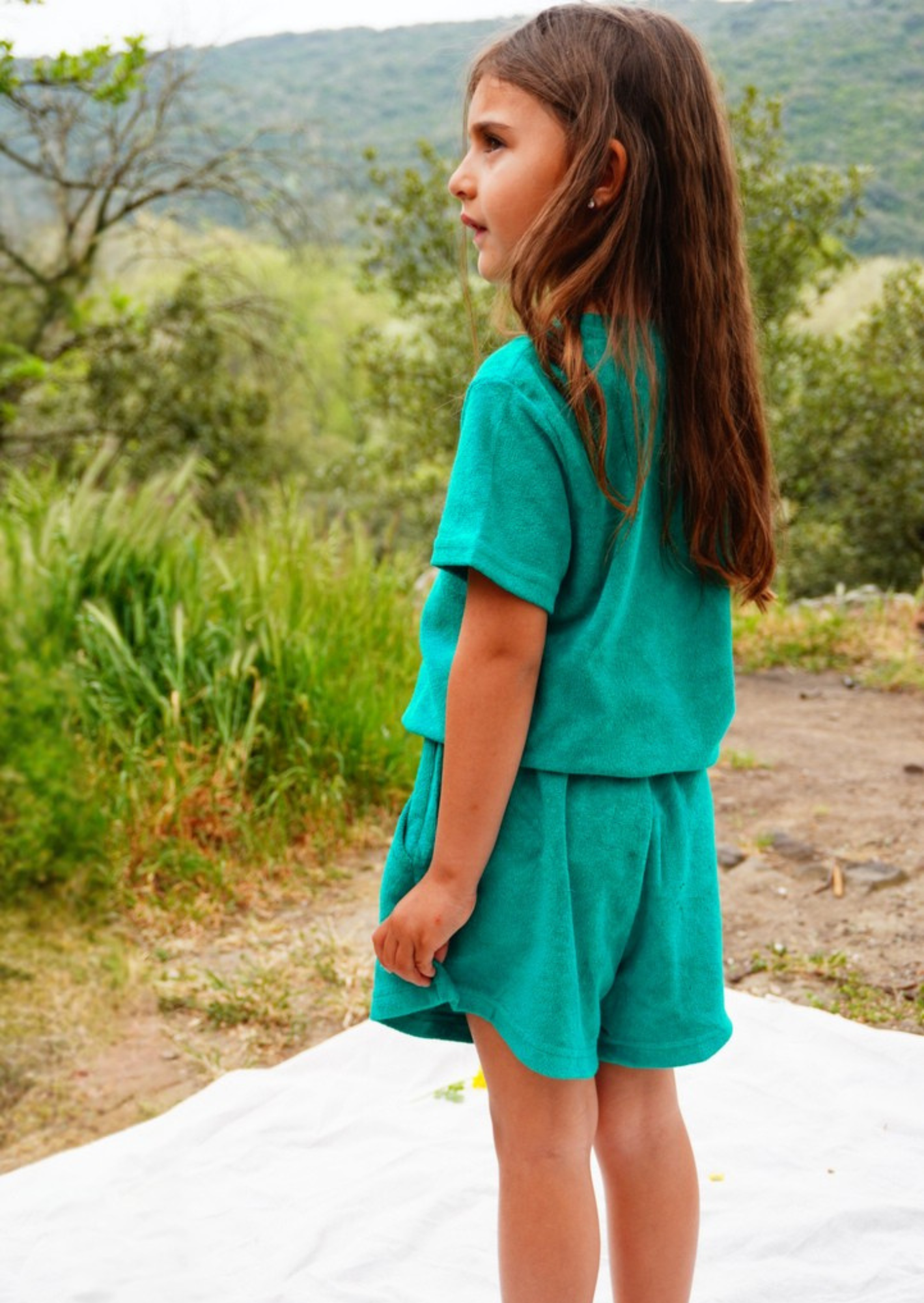 Ensemble Éponge Mixte Enfant