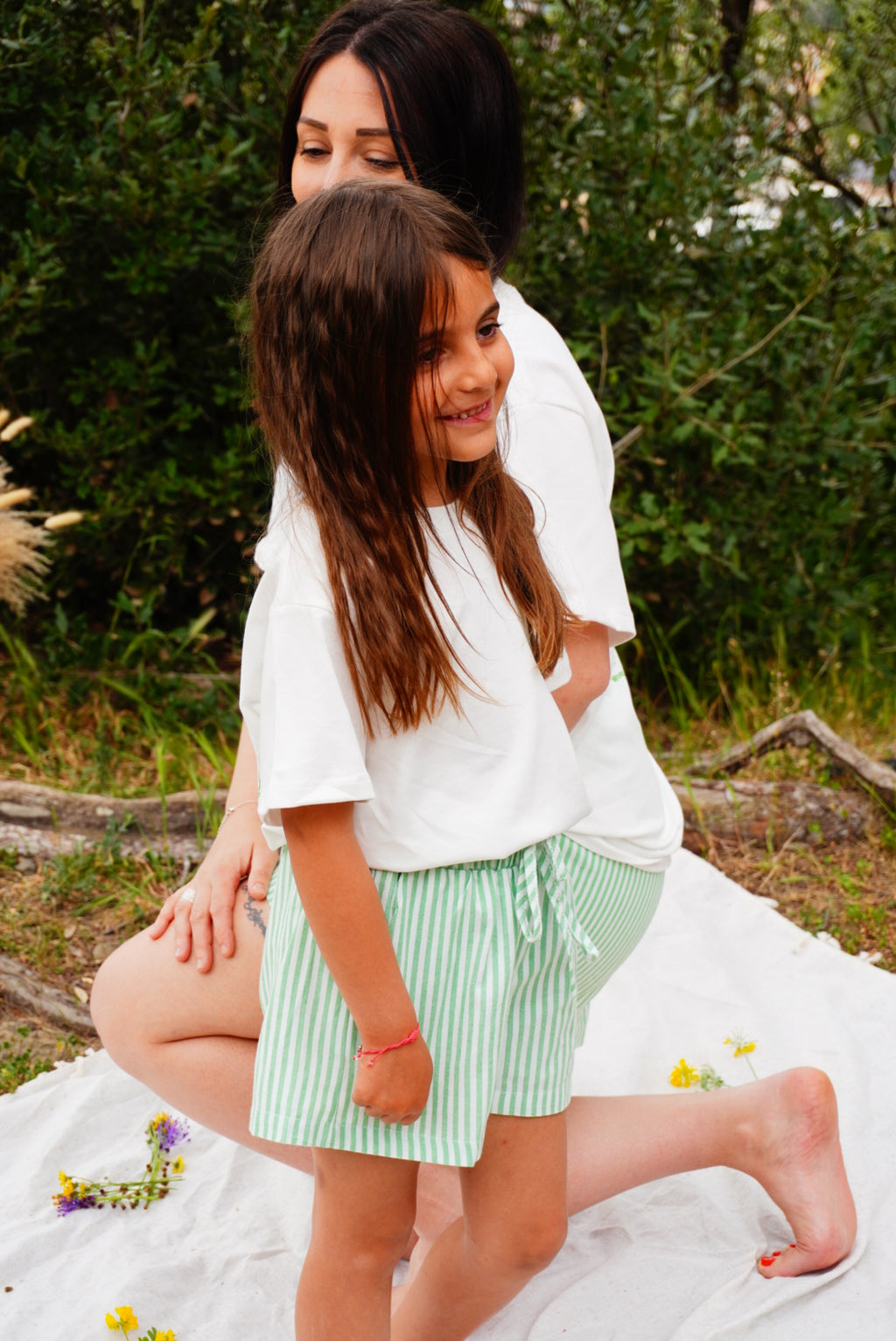 PACK DUO MATCHY - Tee-Shirt Lemonade