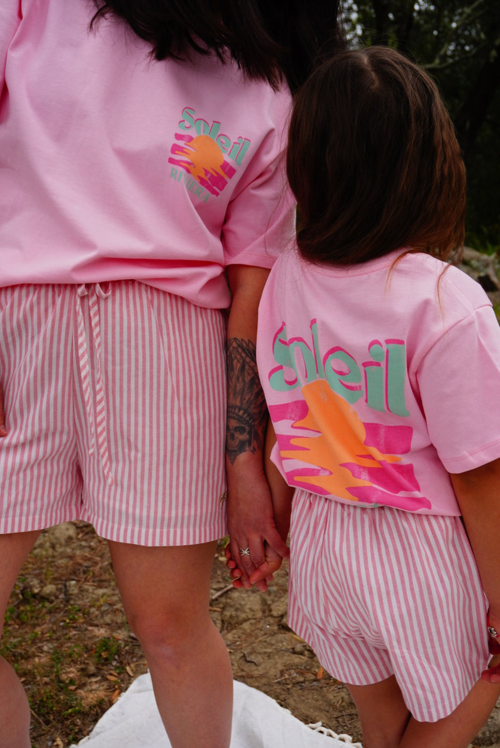 T-shirt Soleil ☀️ Enfant