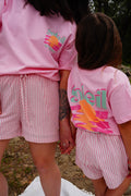 T-shirt Soleil ☀️ Enfant